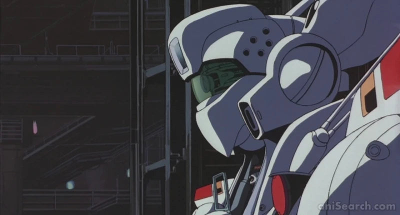 Patlabor: Mobile Police - Movie 1 VHS