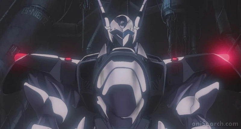Patlabor: Mobile Police - Movie 1 VHS
