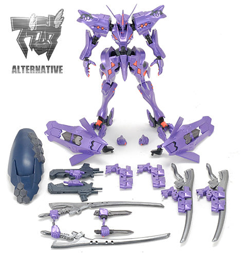 Advanced System of Action Arms - Muv-Luv Alternative - Tactical Surface Fighter Type-00R Takemikazuchi ~No. 100, 2008 Limited No. 02~