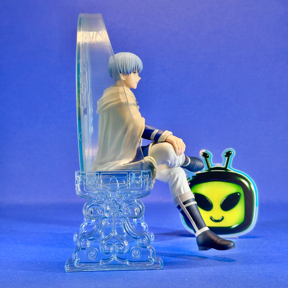 Banpresto - Frieren: Beyond Journey's End Glasscape Figure Collection
