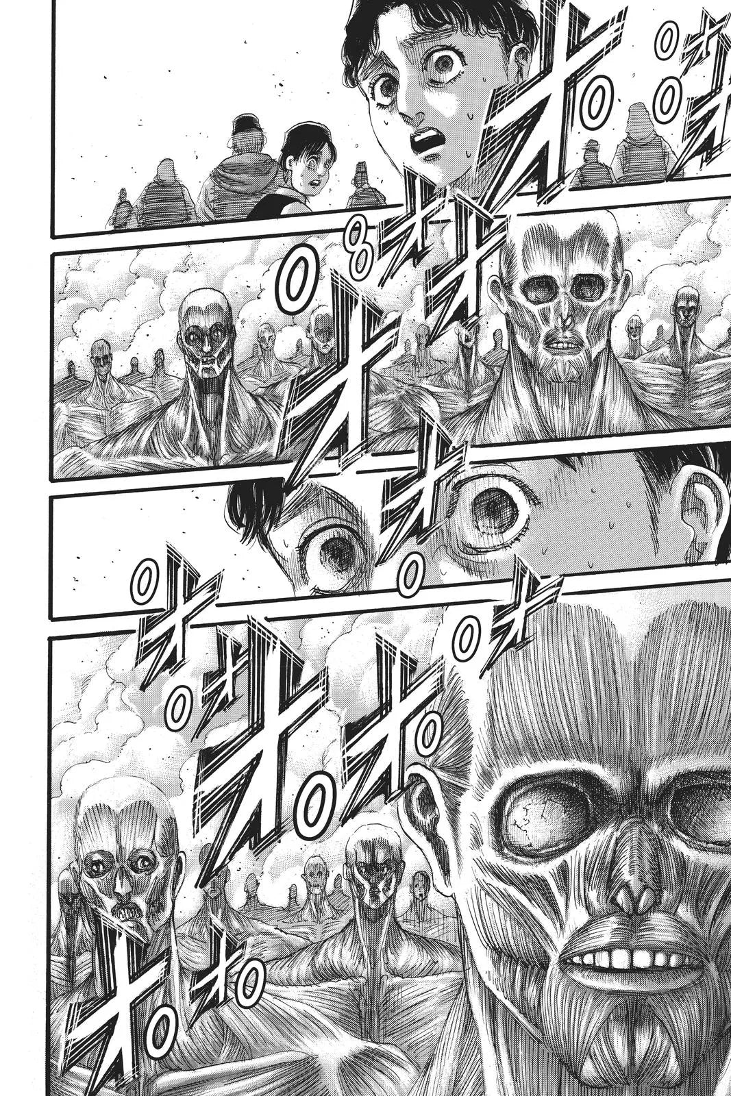 Hajime Isayama - Attack on Titan Manga