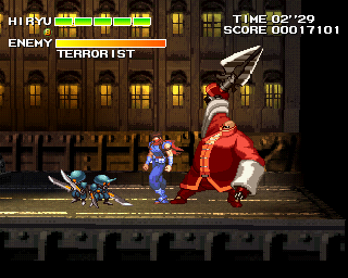 Strider 2 - PS1