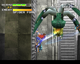 Strider 2 - PS1