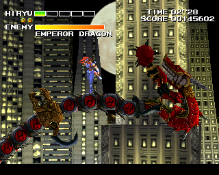 Strider 2 - PS1