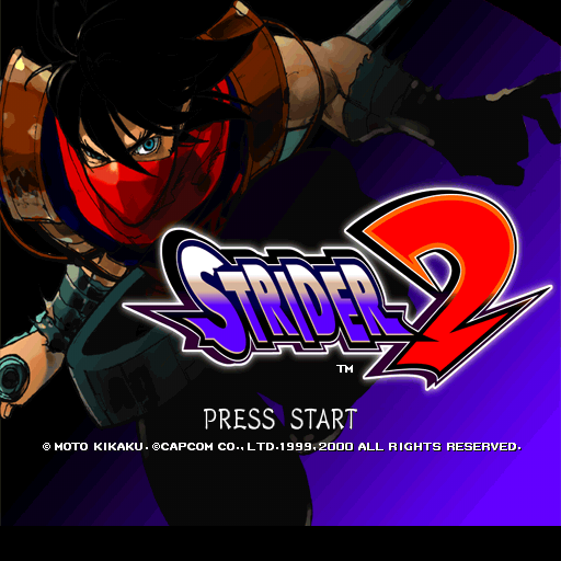 Strider 2 - PS1