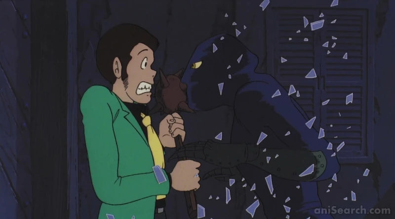 Lupin III - The Castle of Cagliostro Collectors Edition Blu-ray