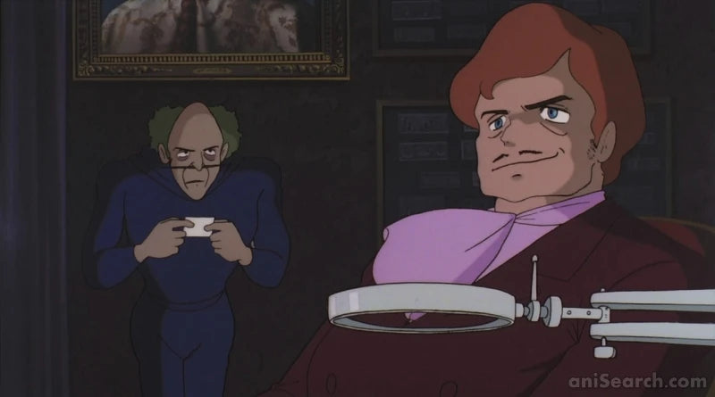 Lupin III - The Castle of Cagliostro Collectors Edition Blu-ray