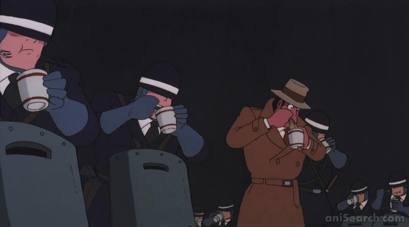 Lupin III - The Castle of Cagliostro Collectors Edition Blu-ray