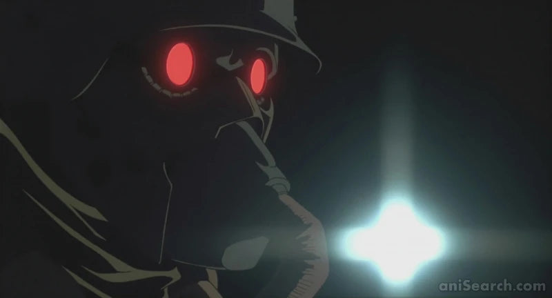 Jin-Roh: The Wolf Brigade DVD