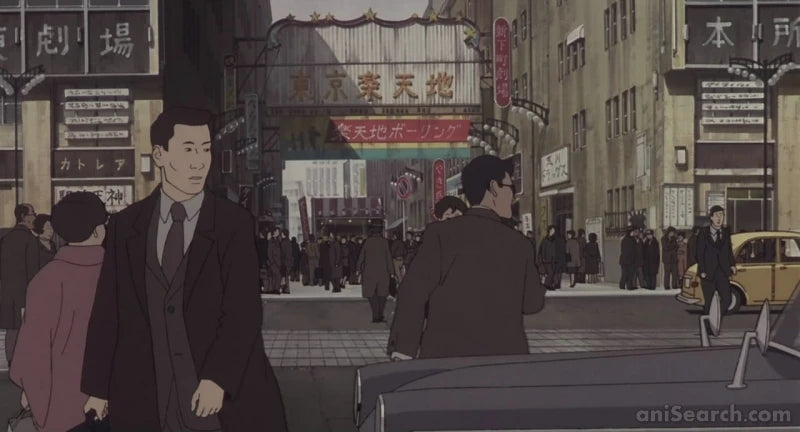 Jin-Roh: The Wolf Brigade DVD