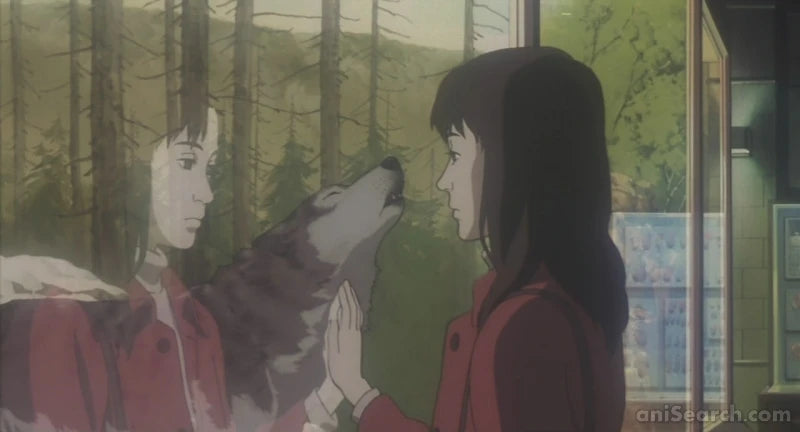 Jin-Roh: The Wolf Brigade DVD