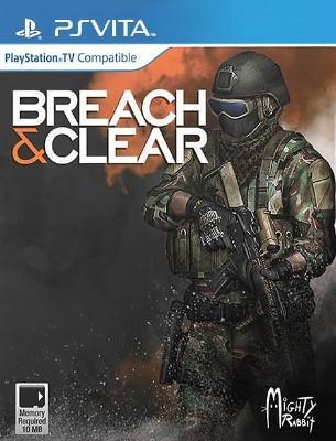 Breach & Clear - PS Vita