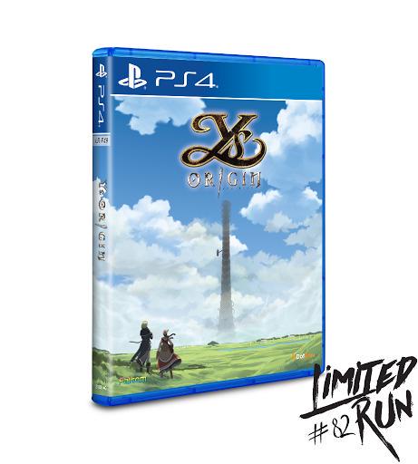 Ys Origin  - PlayStation 4