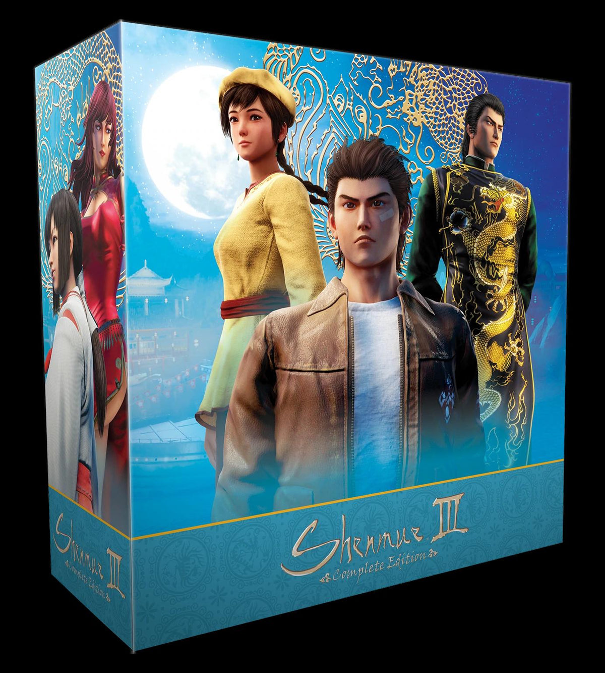 Shenmue III - Playstation 4