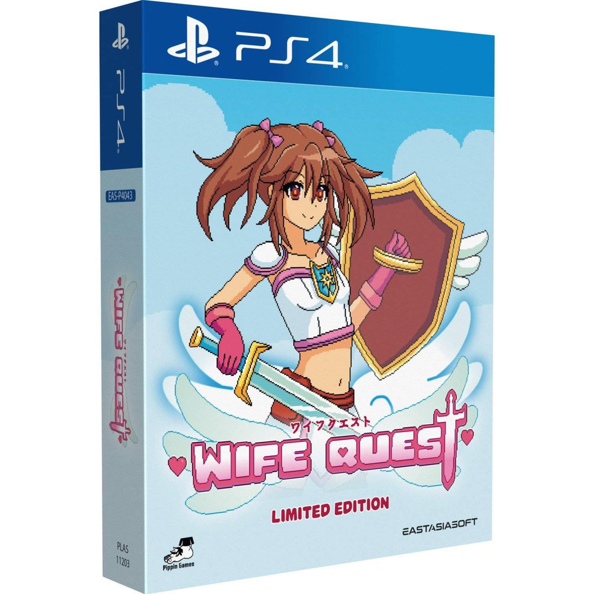 Wife Quest - Playstation 4