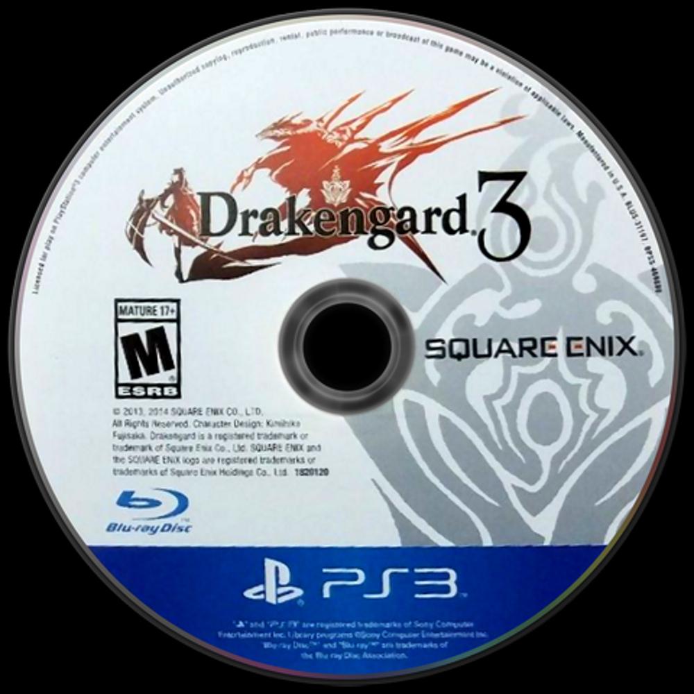 Drakengard 3 - PlayStation 3