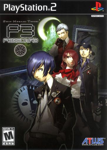 Shin Megami Tensei: Persona 3 - PS2
