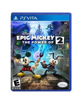 Epic Mickey 2: The Power of Two - PS Vita
