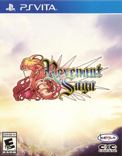 Revenant Saga - PS Vita