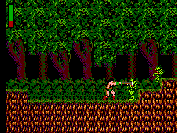 Rastan - Sega Master System