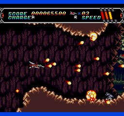 Android Assault: The Revenge of Bari-Arm - Sega CD
