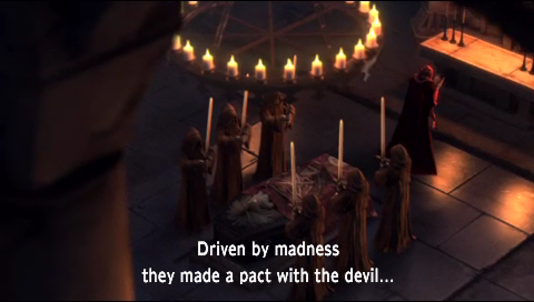 Castlevania Dracula X Chronicles - PSP