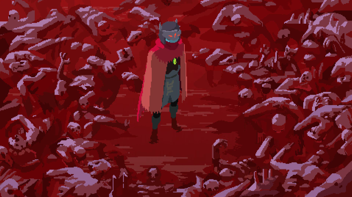 Hyper Light Drifter - PlayStation 4