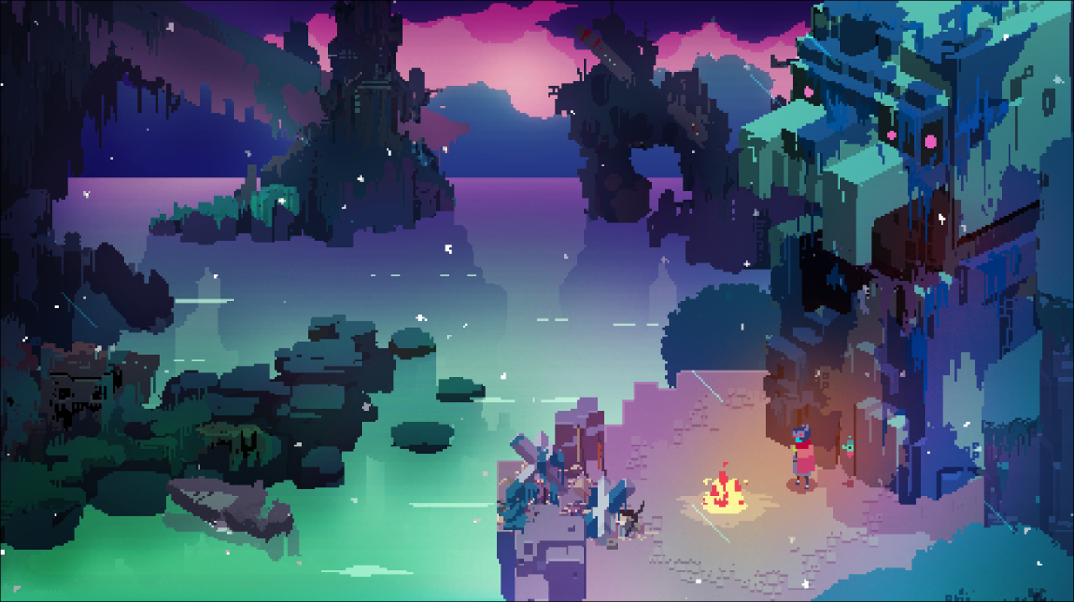 Hyper Light Drifter - PlayStation 4