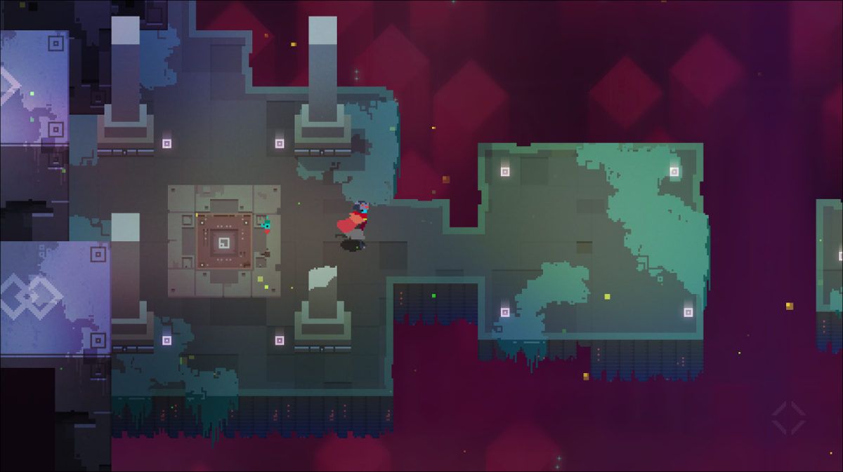 Hyper Light Drifter - PlayStation 4
