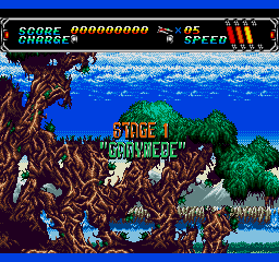 Android Assault: The Revenge of Bari-Arm - Sega CD