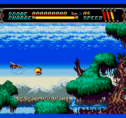 Android Assault: The Revenge of Bari-Arm - Sega CD
