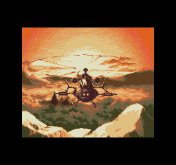 Cobra Command - Sega CD