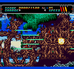 Android Assault: The Revenge of Bari-Arm - Sega CD