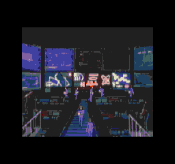 Cobra Command - Sega CD