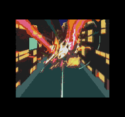 Cobra Command - Sega CD