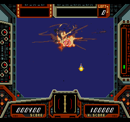 Cobra Command - Sega CD