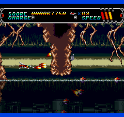 Android Assault: The Revenge of Bari-Arm - Sega CD