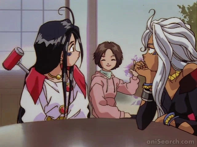 Oh! My Goddess (1991 OVA) DVD