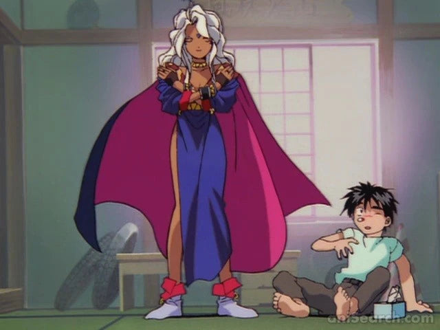 Oh! My Goddess (1991 OVA) DVD