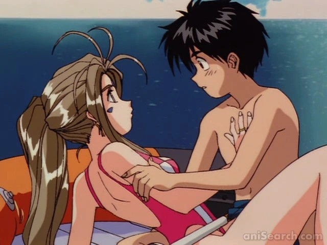 Oh! My Goddess (1991 OVA) DVD