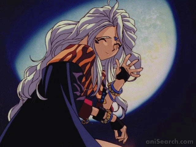Oh! My Goddess (1991 OVA) DVD