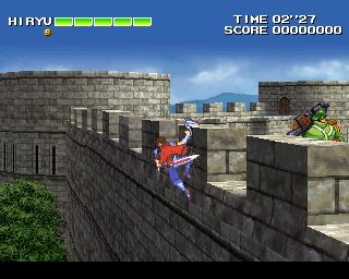 Strider 2 - PS1