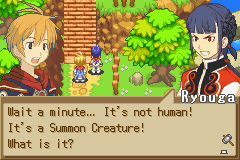Summon Night: Swordcraft Story 2 - Gameboy Advance