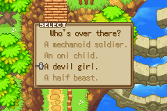 Summon Night: Swordcraft Story 2 - Gameboy Advance