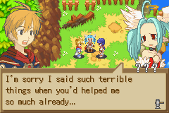 Summon Night: Swordcraft Story 2 - Gameboy Advance