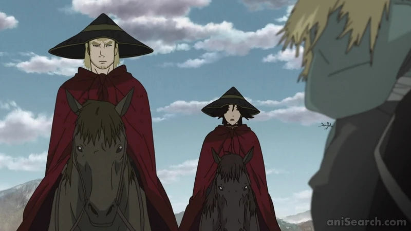 Sword of the Stranger - Blu-Ray