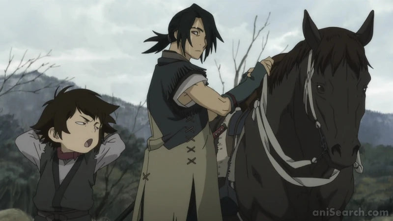 Sword of the Stranger - Blu-Ray