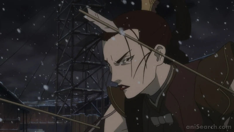 Sword of the Stranger - Blu-Ray