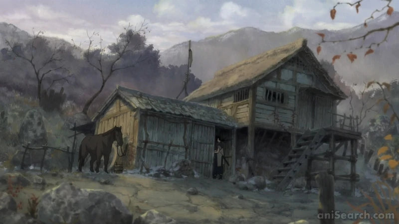 Sword of the Stranger - Blu-Ray