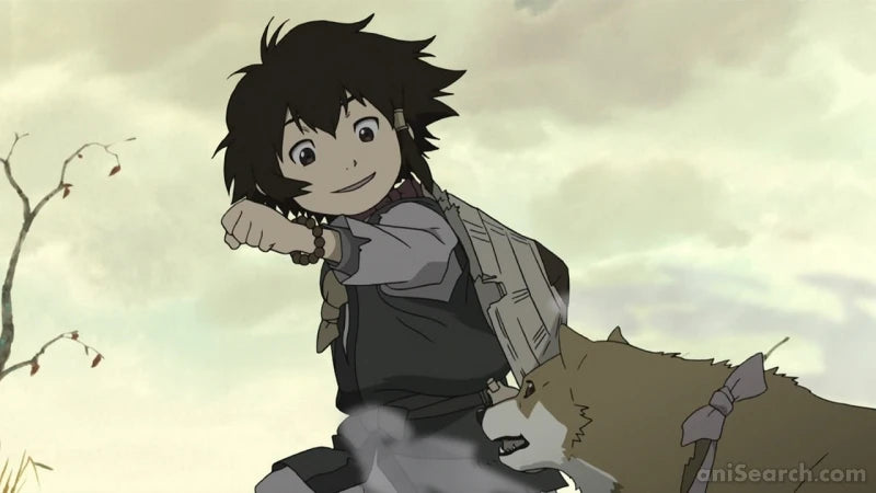 Sword of the Stranger - Blu-Ray